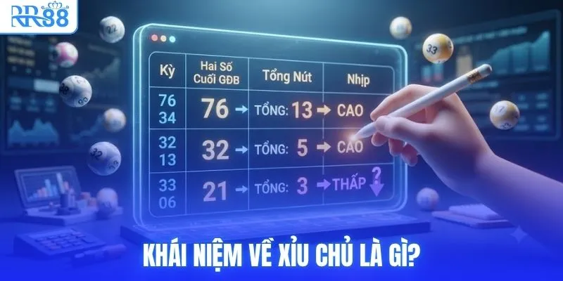 Xỉu Chủ Là Gì? Kinh Nghiệm Soi Cầu Chuẩn Xác Từ RR88 2 Khái niệm về xỉu chủ là gì?